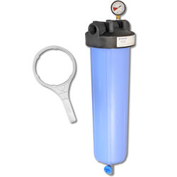 Pentek 150367, PBH-420-1 Bag Filter Assembly 1