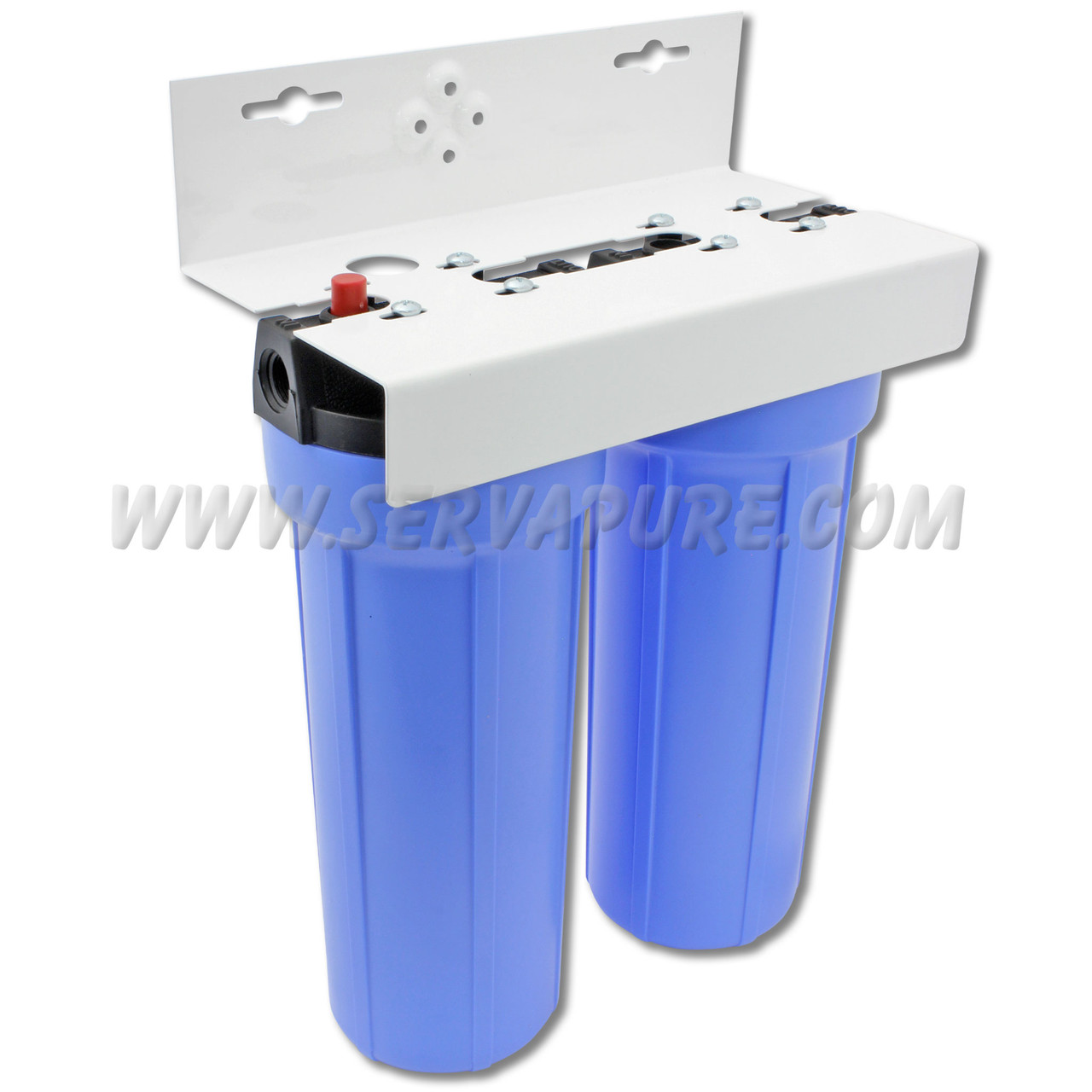 Pentek 160196 Two Slim Line Water Filtration System | Order the