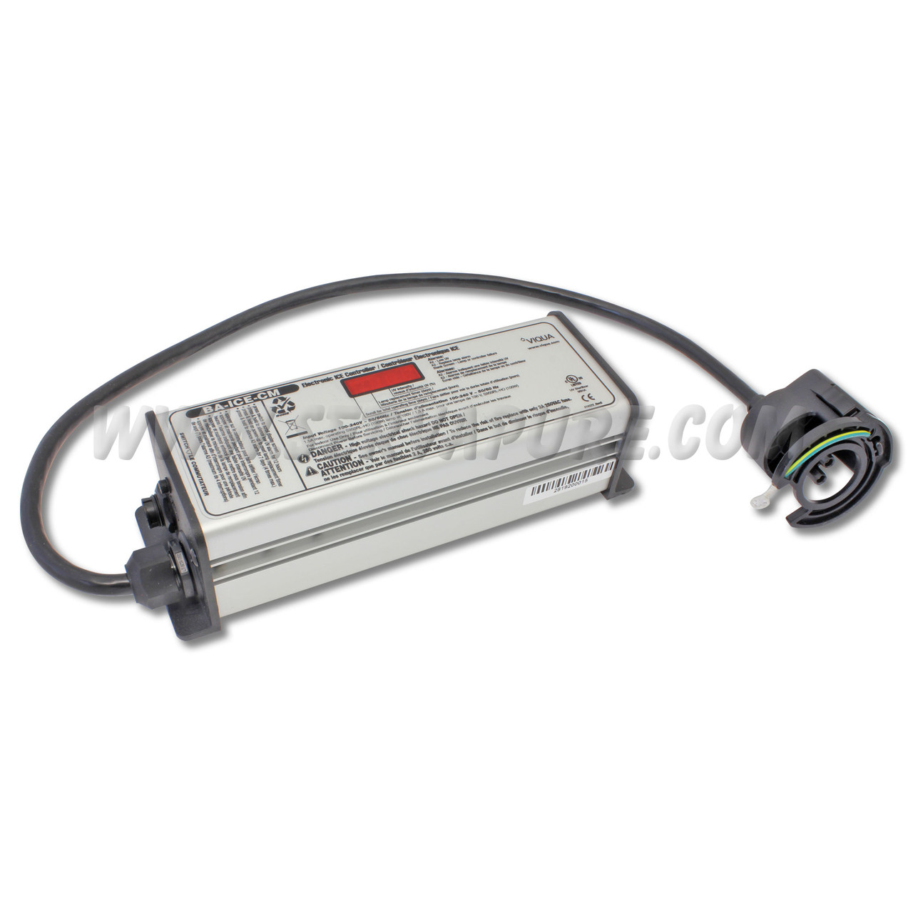 Sterilight BA-ICE-CM Cobalt Monitored Controller For All 'Plus' | Serv ...