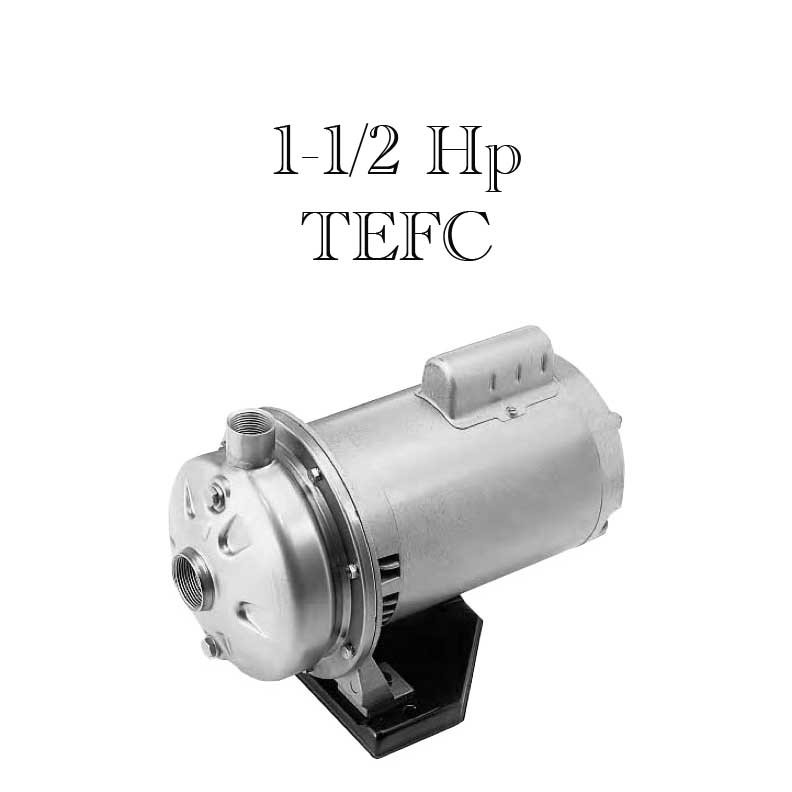 Webtrol TC70315T Threaded Connection Centrifugal Pump | Serv-A-Pure