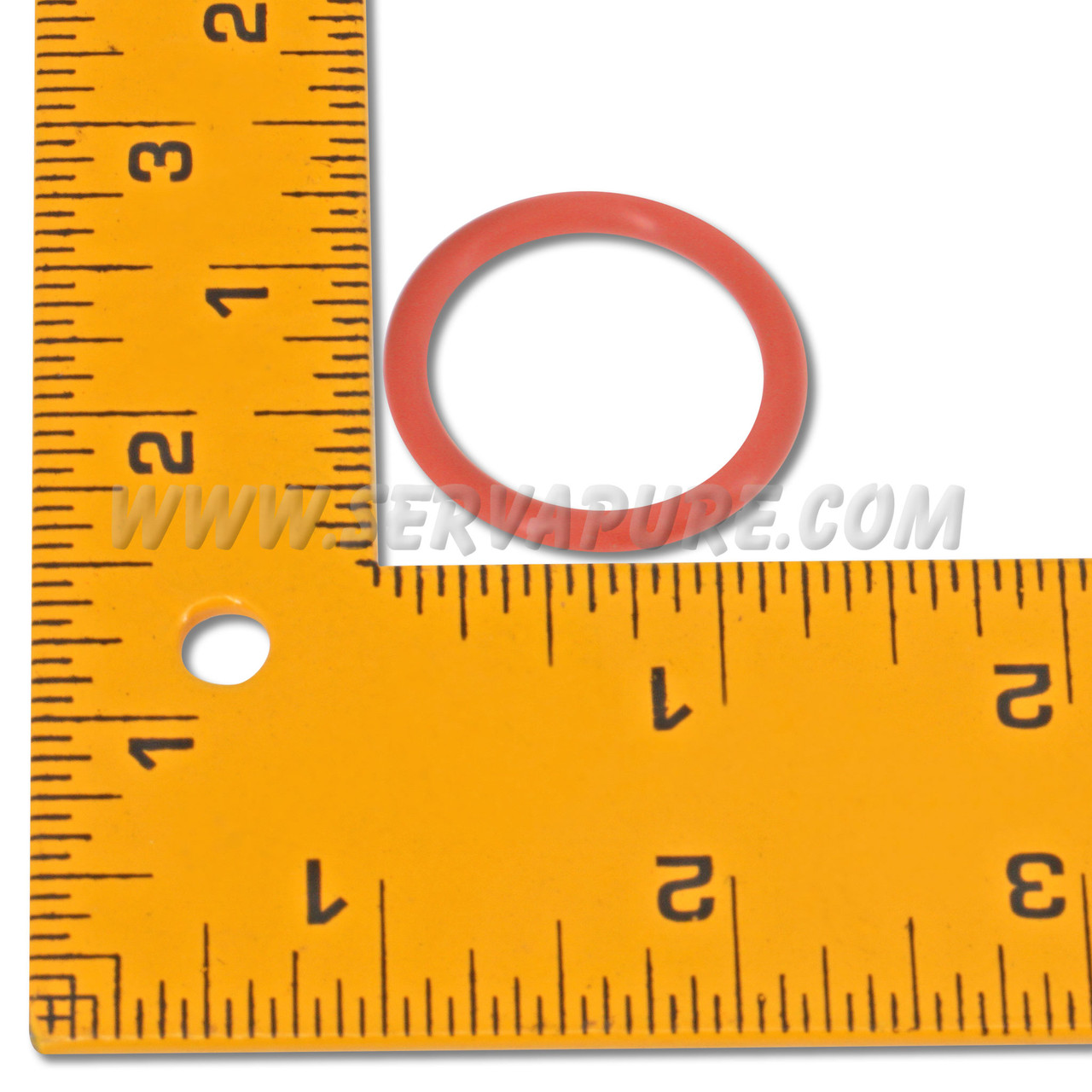 Aquafine 12967, Quartz Sleeve O-Ring - Silicone | Serv-A-Pure