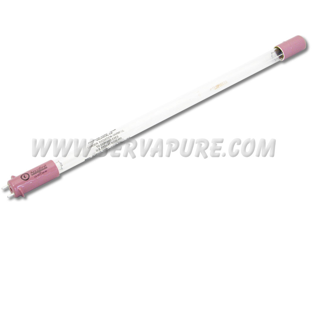 Aquafine 19306, Standard Single Ended Lamp (254 nm) 11