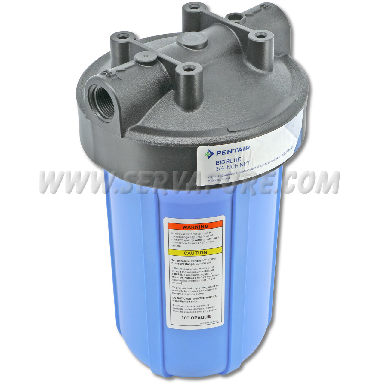 Pentek 150470, Big Blue, 3/4