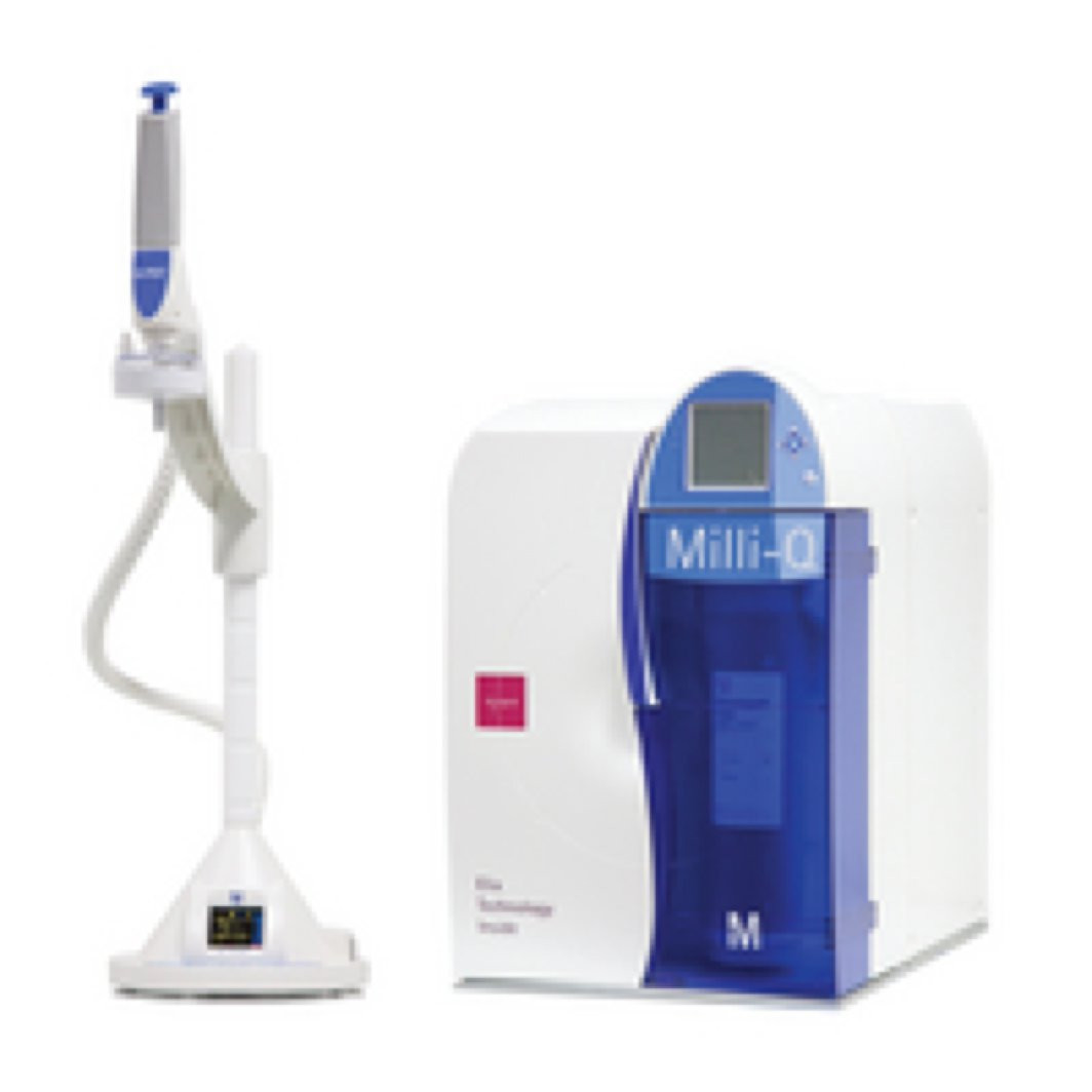 Millipore Milli-Q® Integral 3 Water Purification System | Serv-A-Pure