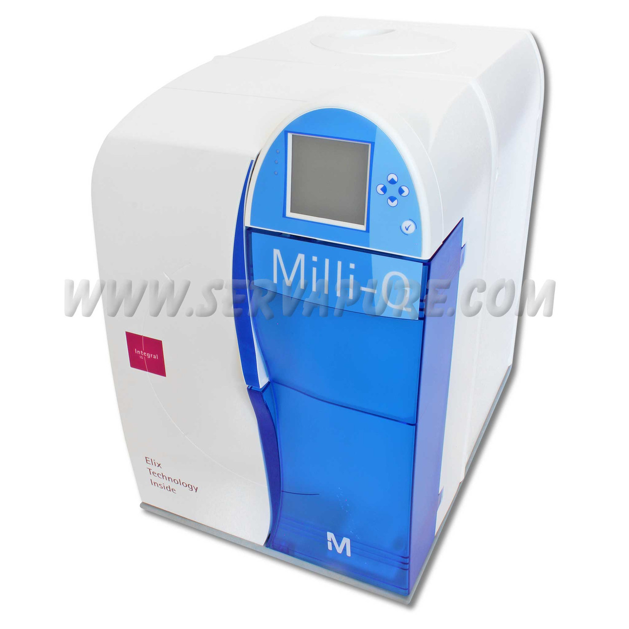 Millipore Milli-Q® Integral 15 Water Purification System | Serv-A-Pure