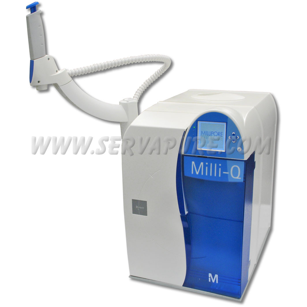 Millipore Milli-Q® Direct 8 Water Purification System | Serv-A-Pure