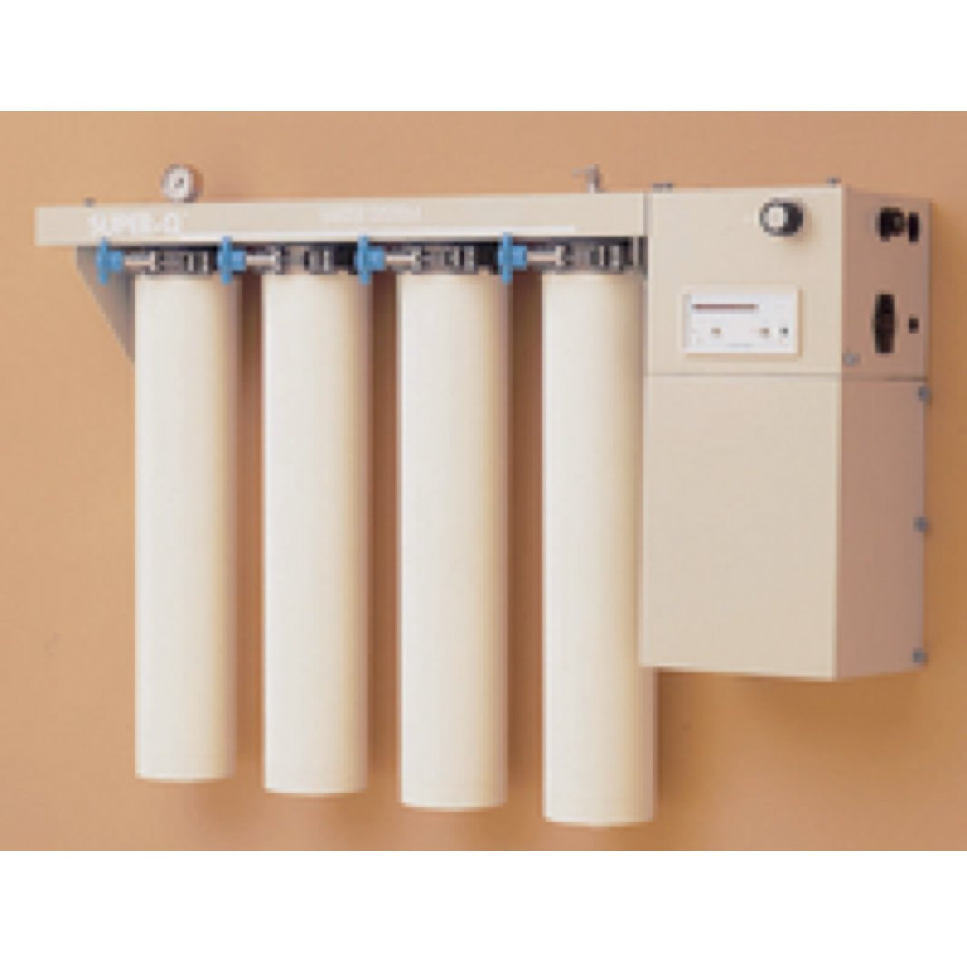 MilliporeSigma Super-Q® Plus Water Purification System (120 V), 4