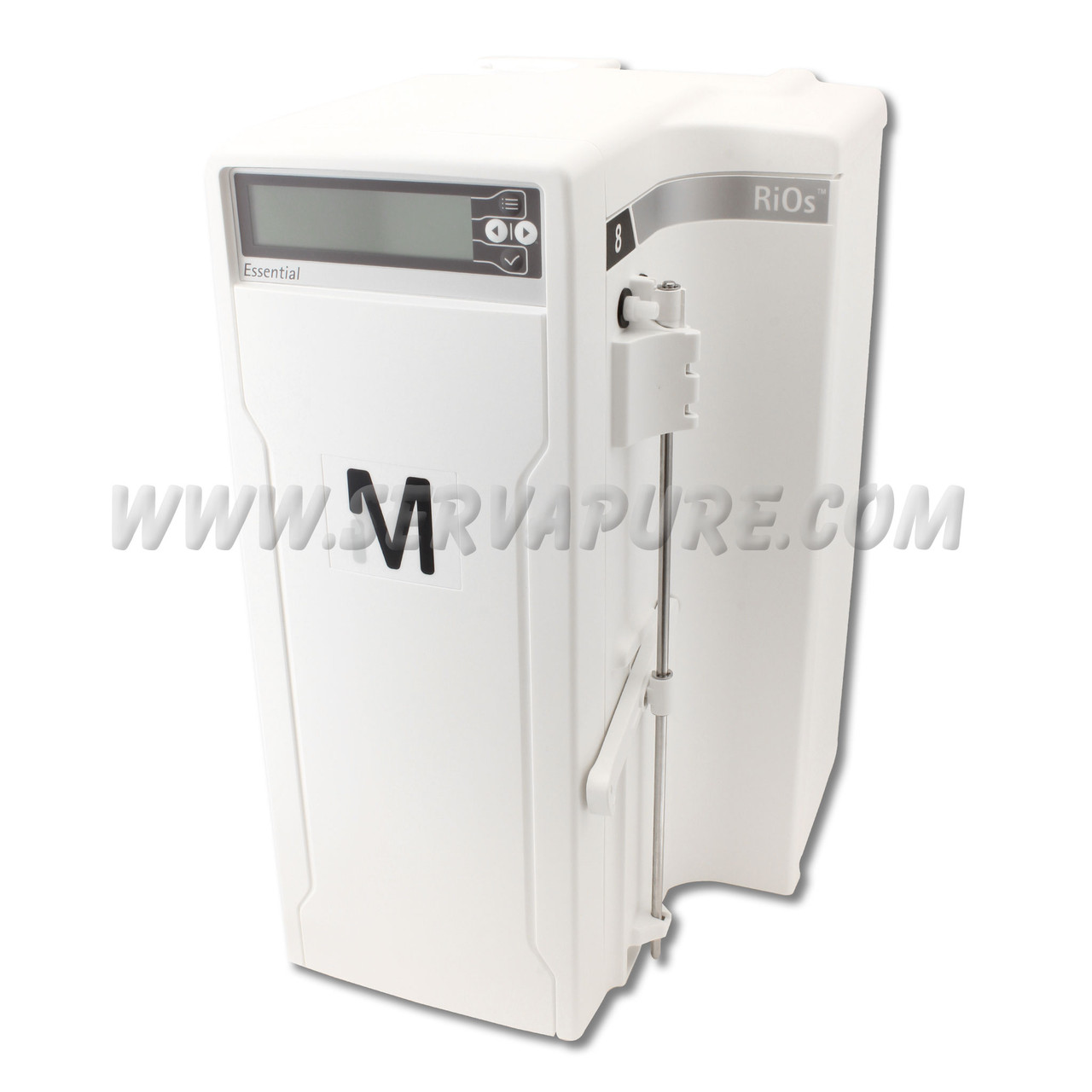 Millipore Rios Millipore RiOs™ Essential 8 Water Purification System | Serv-A-Pure