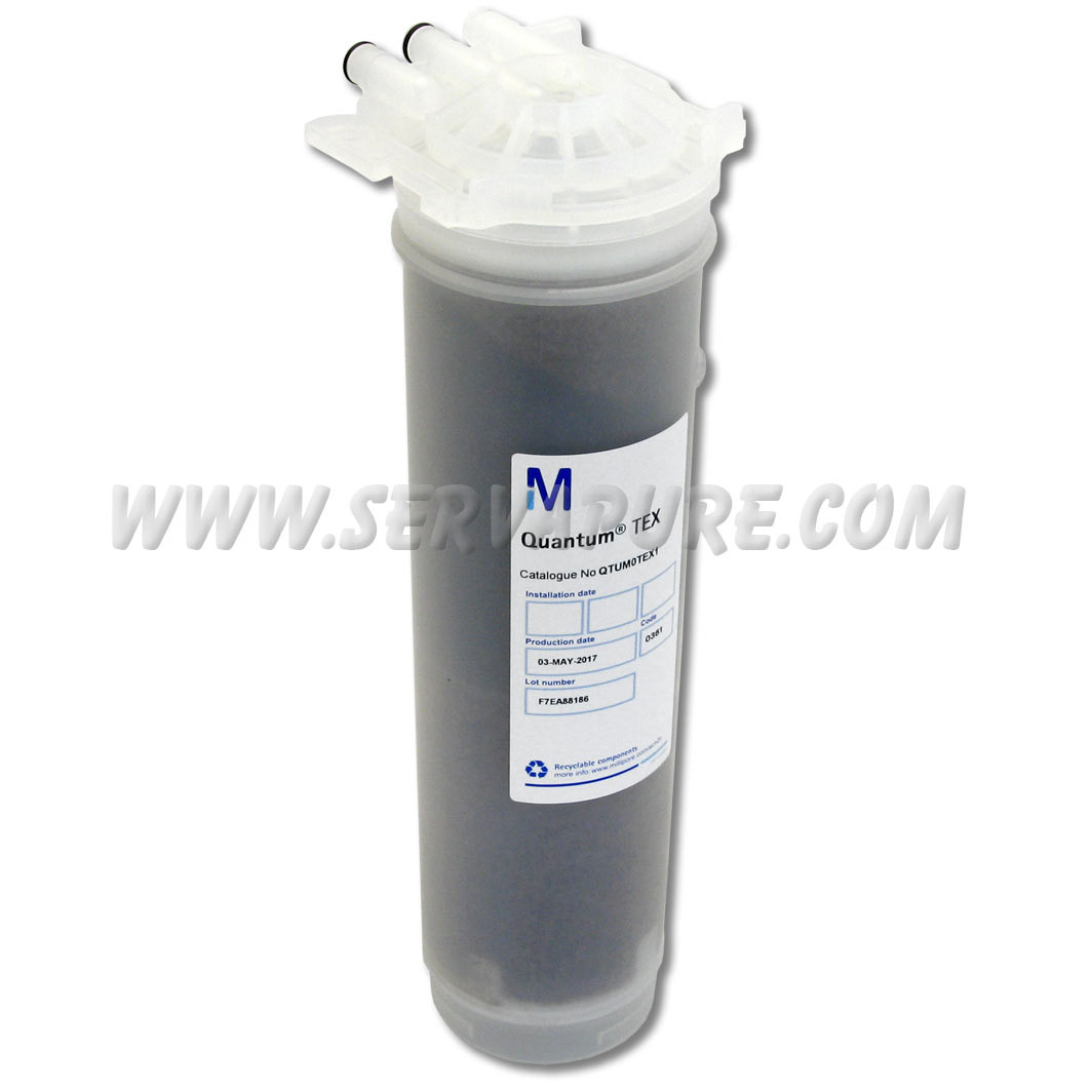 MilliporeSigma QTUM0TEX1 Quantum® Polishing Cartridge | Serv-A-Pure
