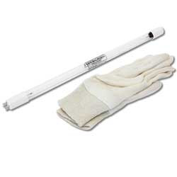 【新品】MILLIPORE ZMQUVLP01 185/254nm UVランプ Dual wavelength photooxidation UV Lamp for Milli-Q water systems