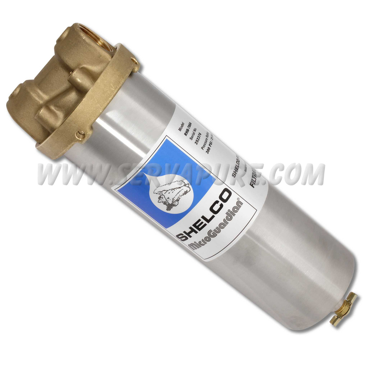 【美品】Sherman Filterbank2 Shelco RHS-786A, 10