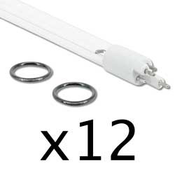 Viqua S287RL UV Lamp