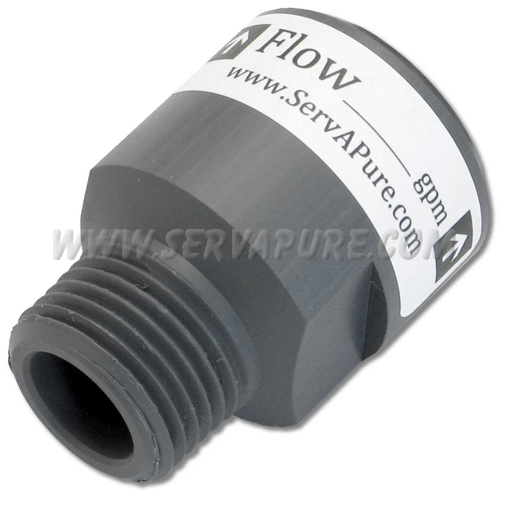 FloEt Flow Restrictor V7A053C-MF, 1/2