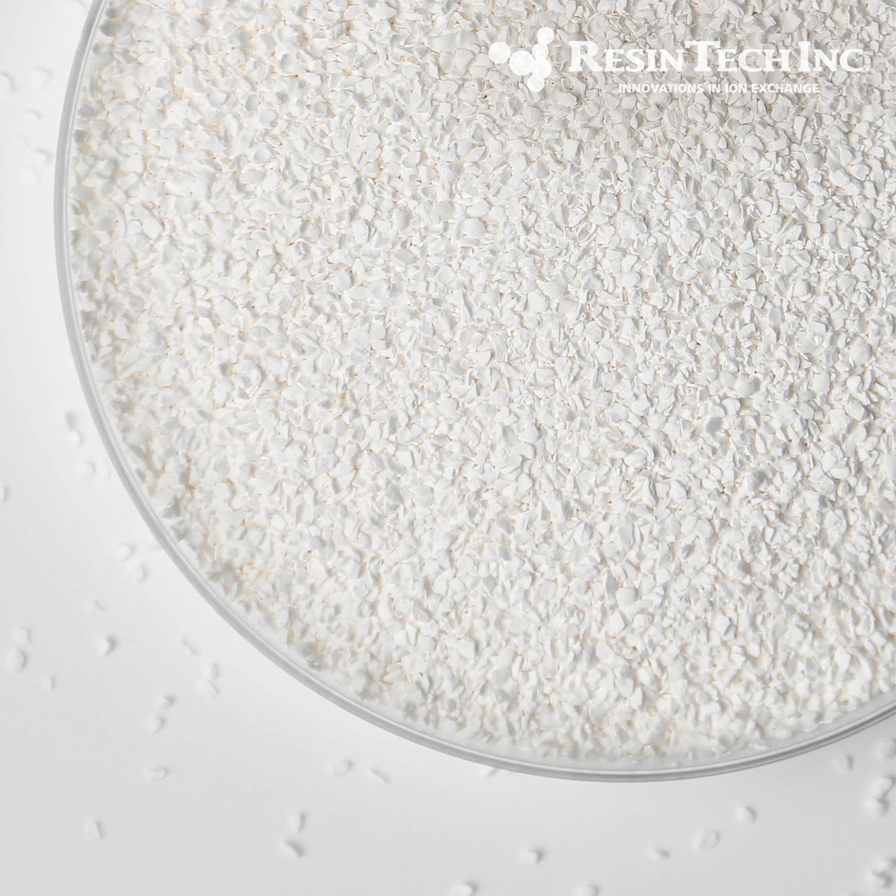 ResinTech SIR-100 Silica Removal Media