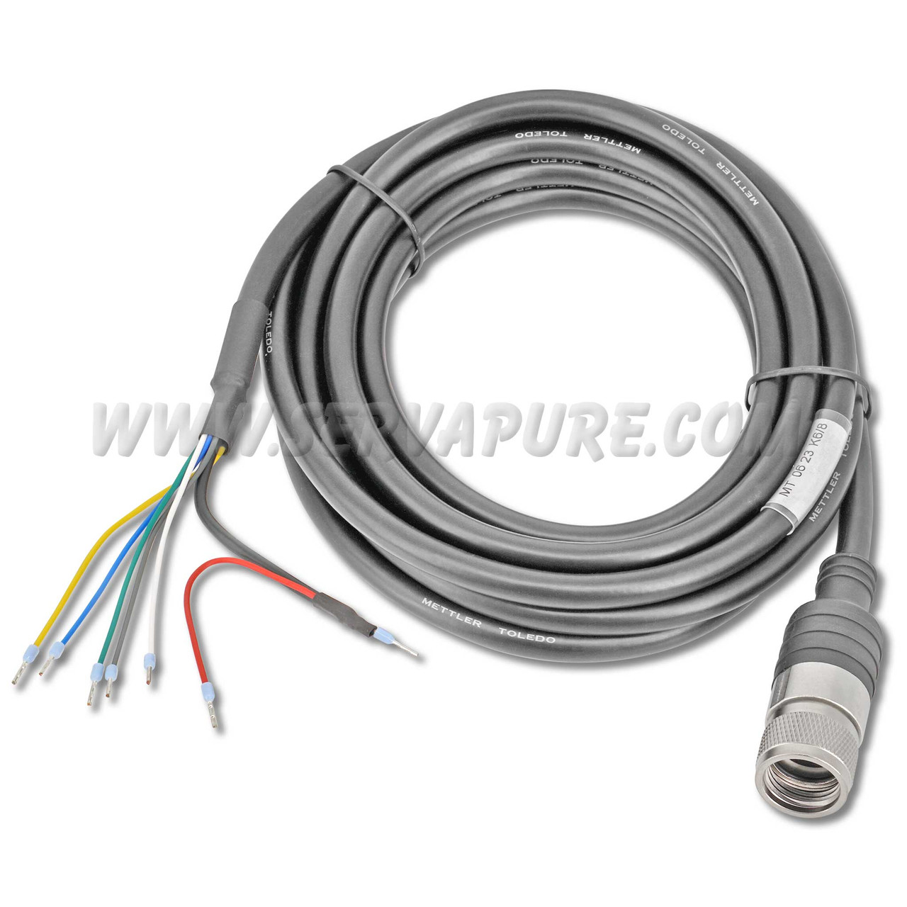 チェロ　Carlo Giordano SC-300 Thornton 52 300 110, Patch Cable, M300 VP for PH and Oxygen, 33 Ft