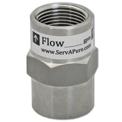 Flo-Et Flow Restrictor V7A076D, 3/4