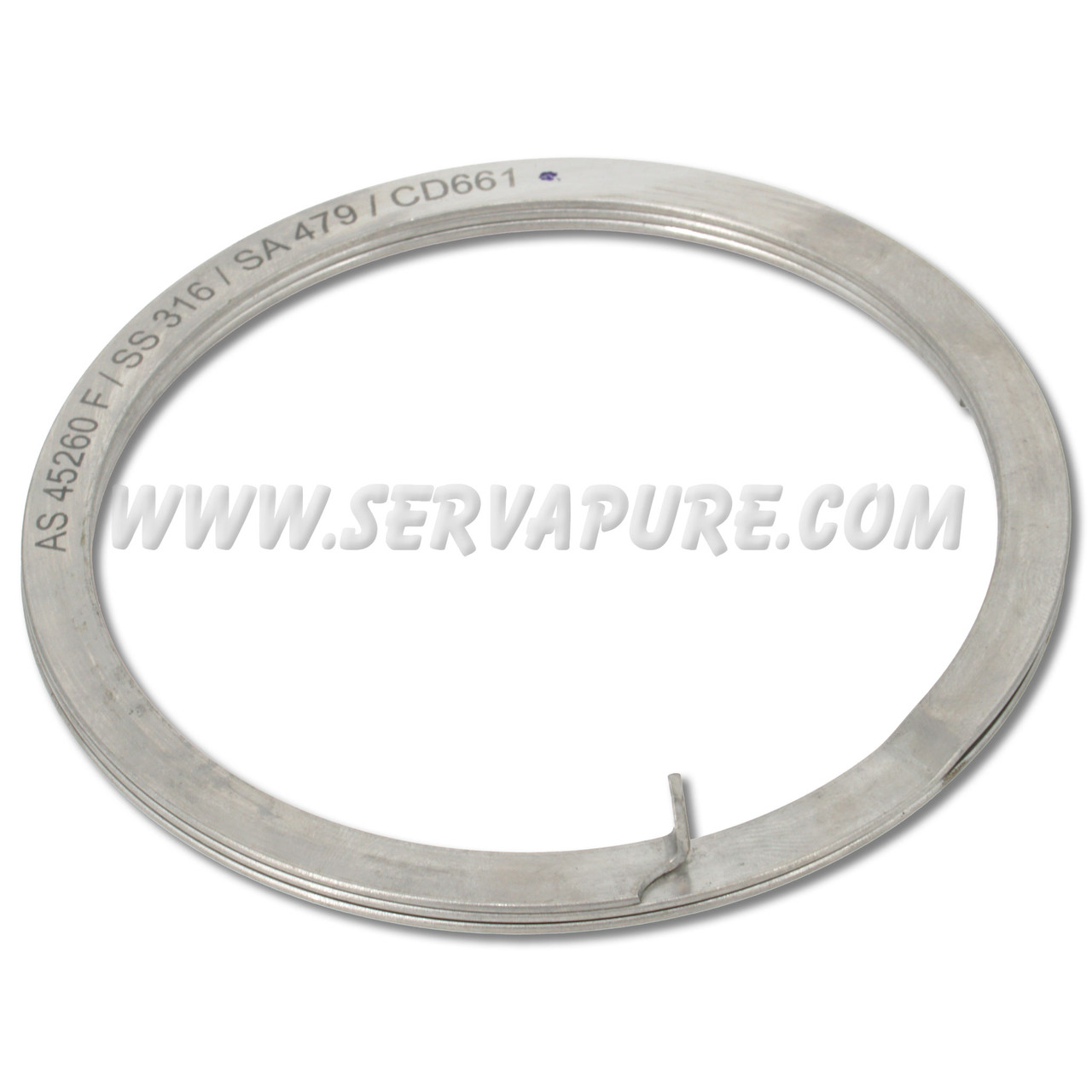 Codeline 45260, Retaining Ring for 4