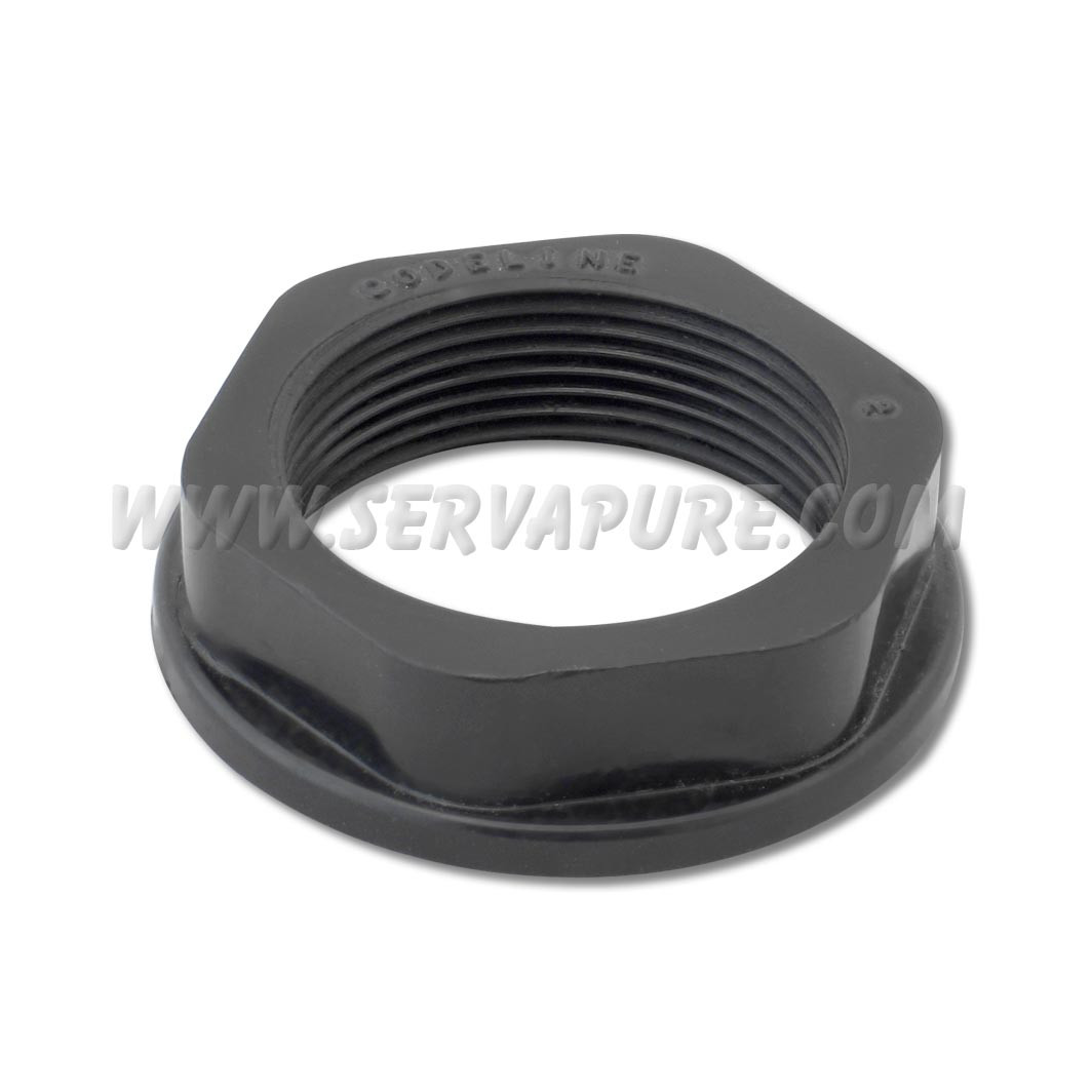 Codeline 45066 Port Nut for 80ECodeline Membrane Vessels | Serv-A-Pure