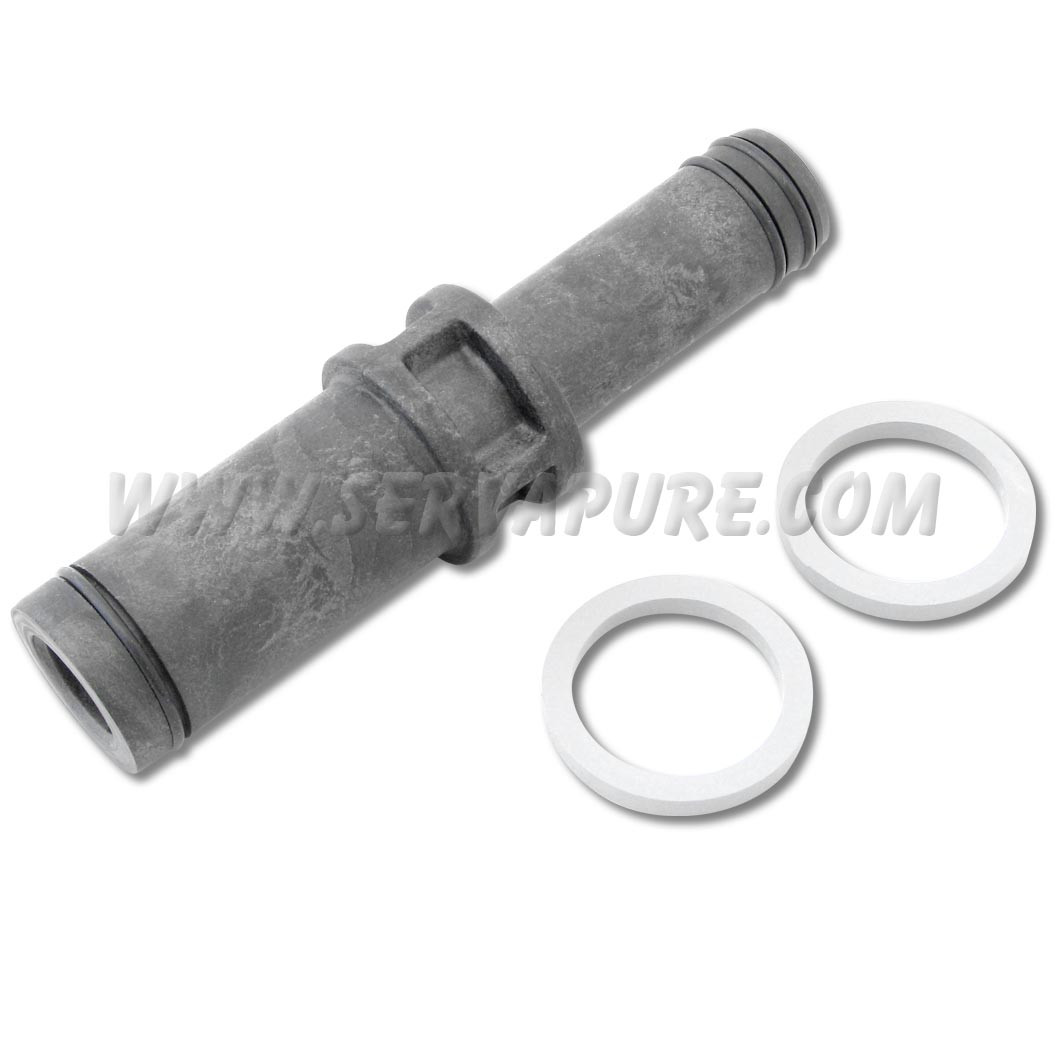 Codeline Adapter 50161 End Cap For All 8'' Codeline Pressure