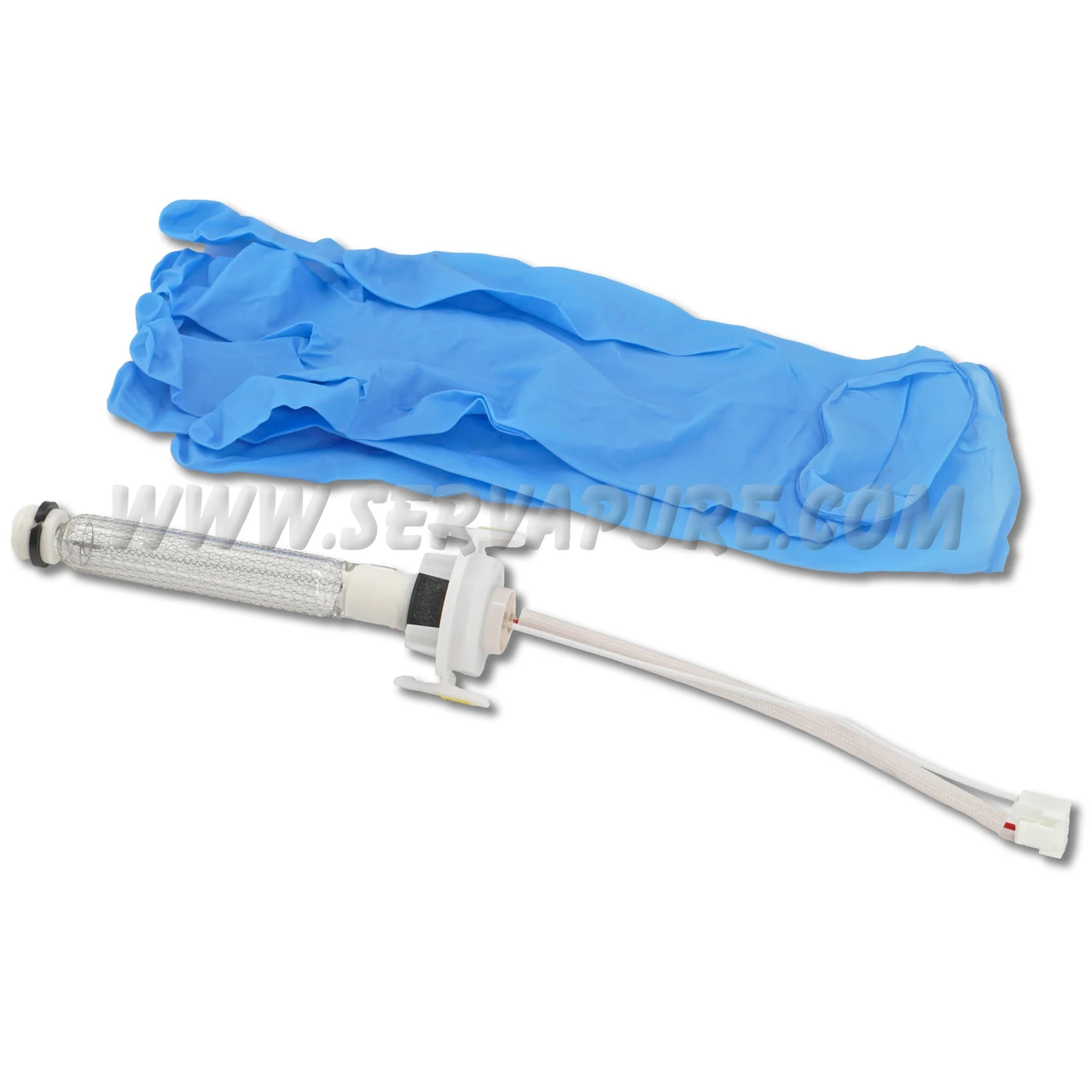 MilliporeSigma ZIQUVLPA1 ech2o® UV lamp | Serv-A-Pure