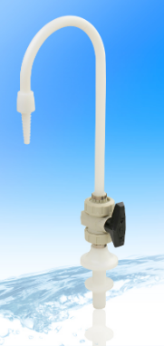 Marquest Scientific PVDF Lab Faucet LG-DB-3 | Buy Gooseneck Lab Faucet ...