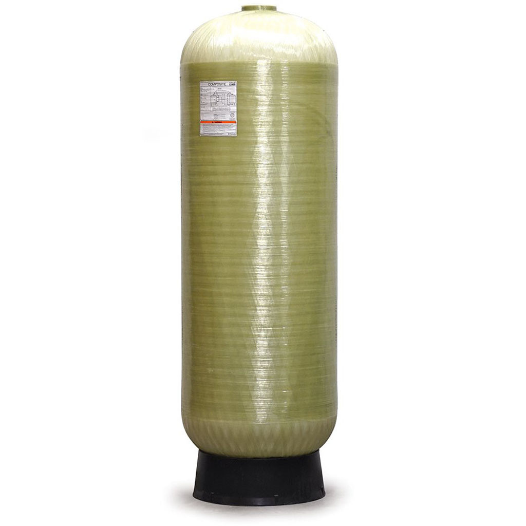 PT2472-4 Structural Empty Mineral Polyglass Tank | Buy the 24