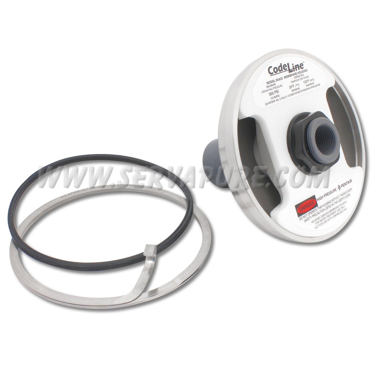 korin 002T58-31390-24 | Zipcord Tight-Buffered Cable, Plenum 2 F