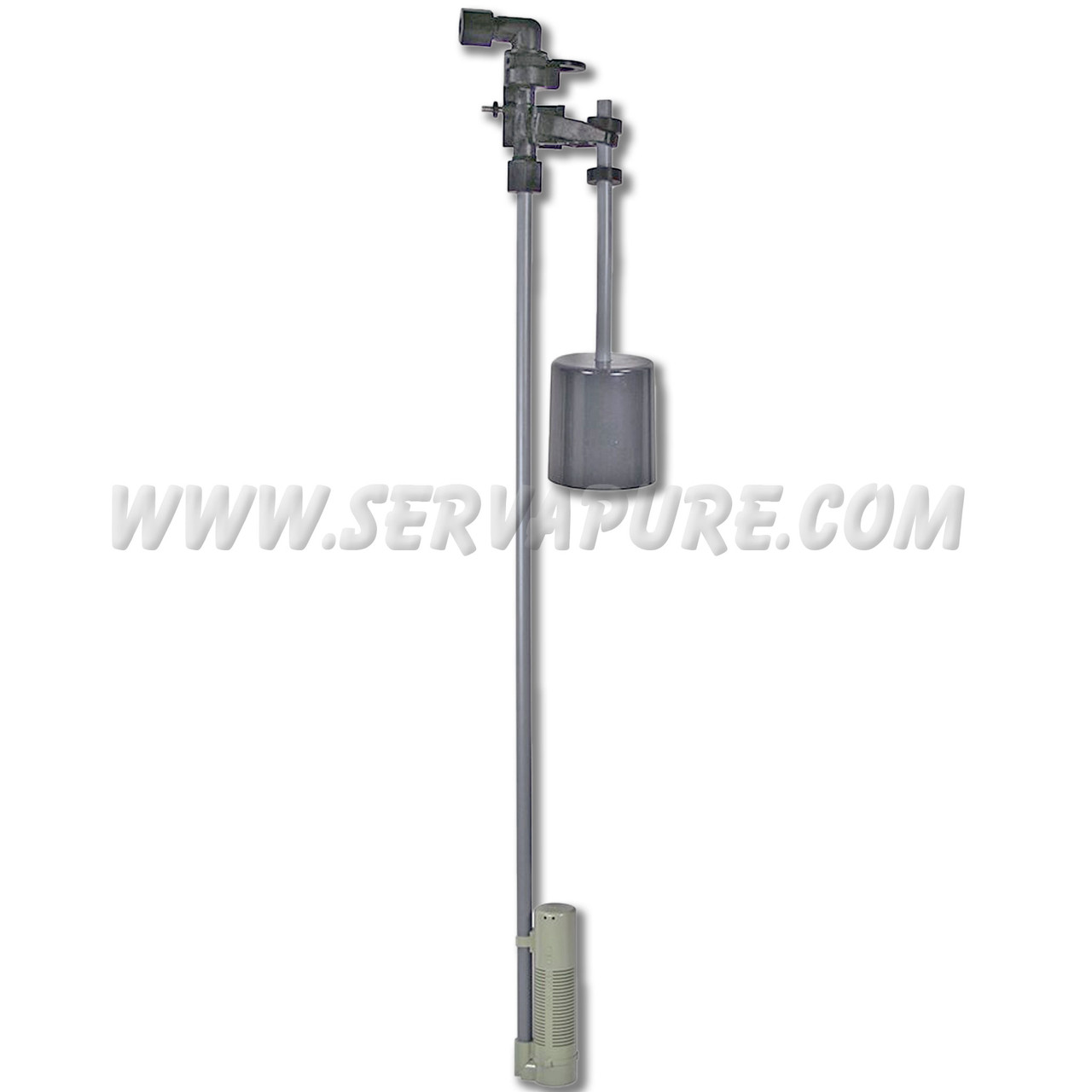 Pentair Brine Float Assembly, 2310BV-SC-28 | Serv-A-Pure