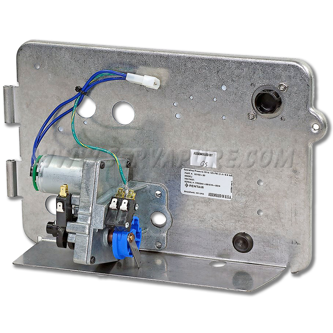 Fleck 62103-30 Upper Powerhead 2900 | Serv-A-Pure