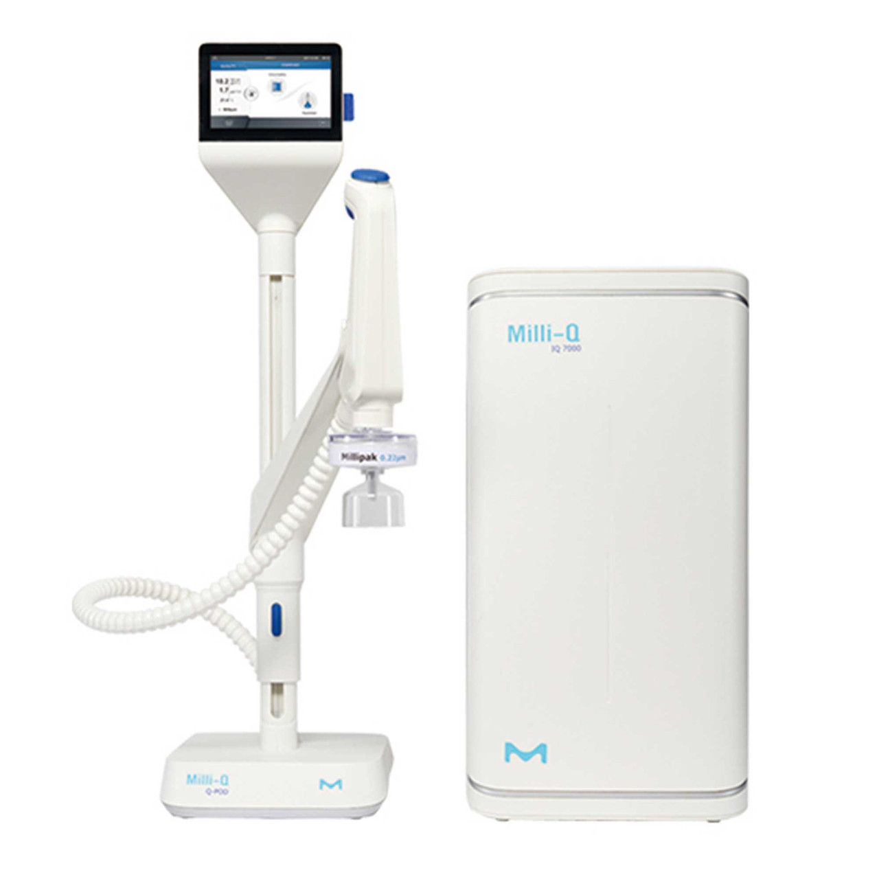 MilliporeSigma ZIX7015T0C Milli-Q® IX 7015 Water Purification