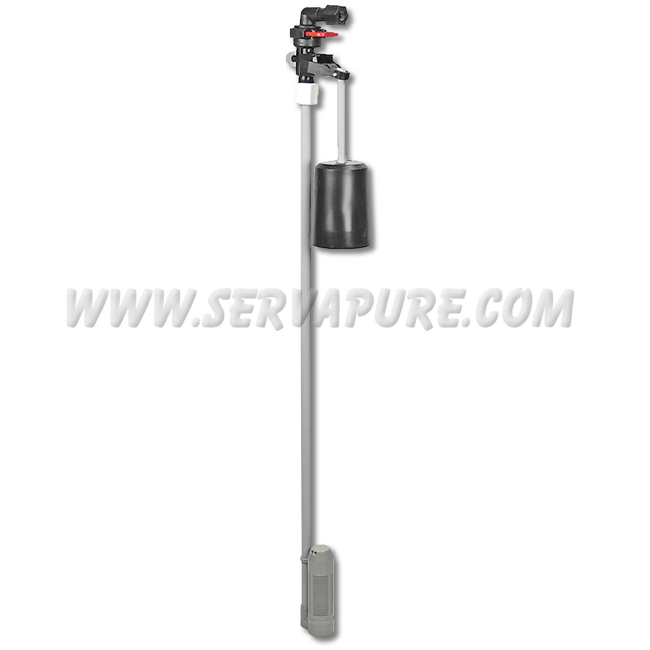 Clack 474 Commercial Brine Valve Assembly | Serv-A-Pure