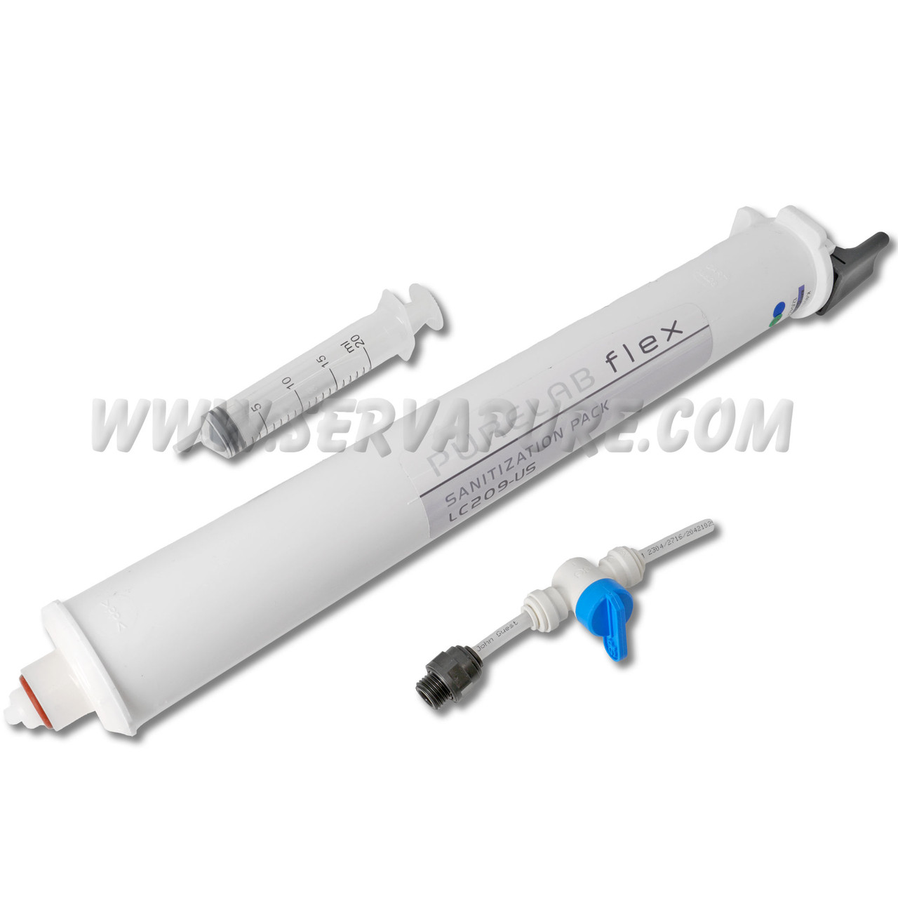 Elga LC209-US, Sanitization Pack | Serv-A-Pure