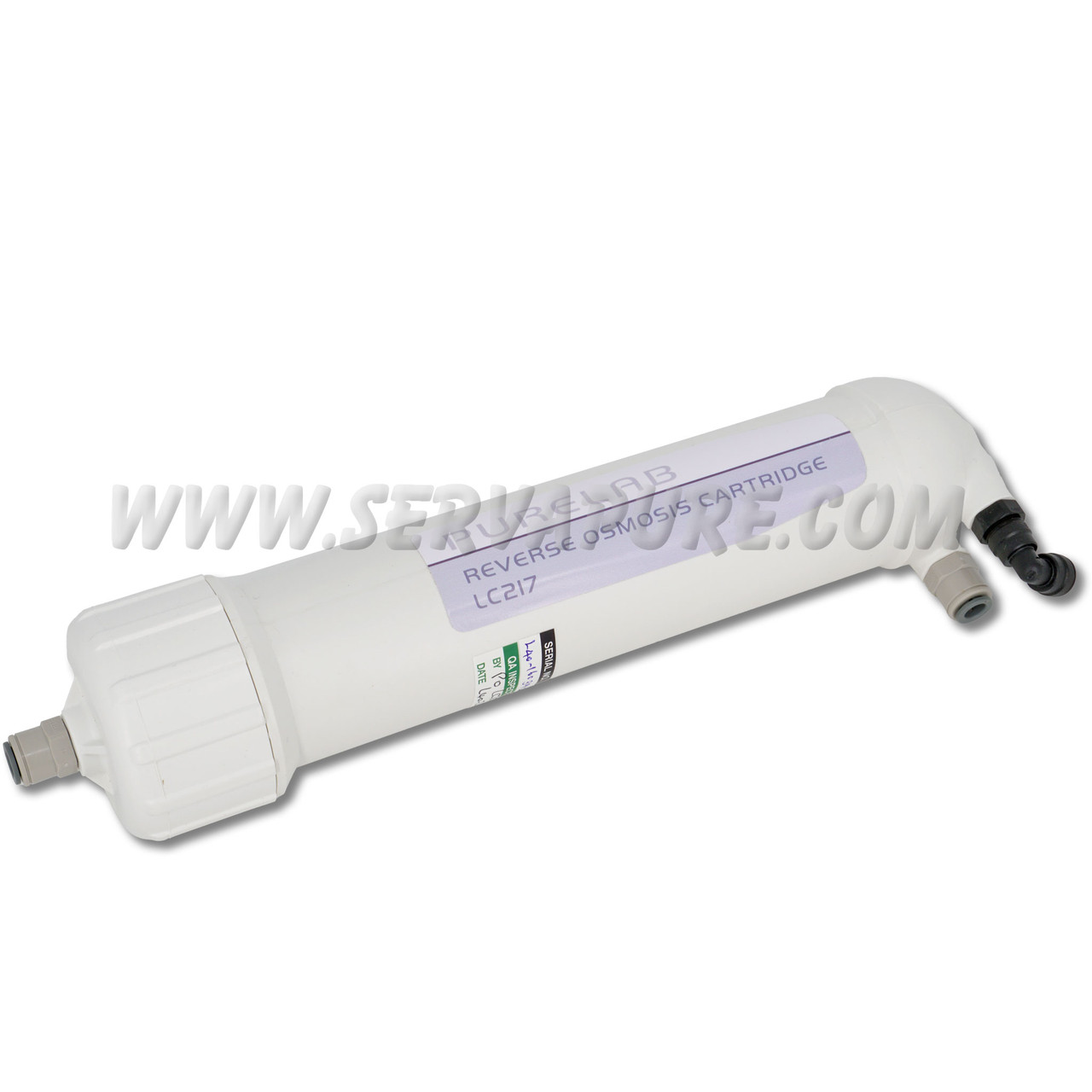 Elga LC217, Reverse Osmosis Cartridge, Flex 3 & 4, Quest | Serv-A-Pure