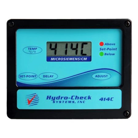 Hydro-Check 414C, Conductivity Monitor | Order Hy Lite Water Quality