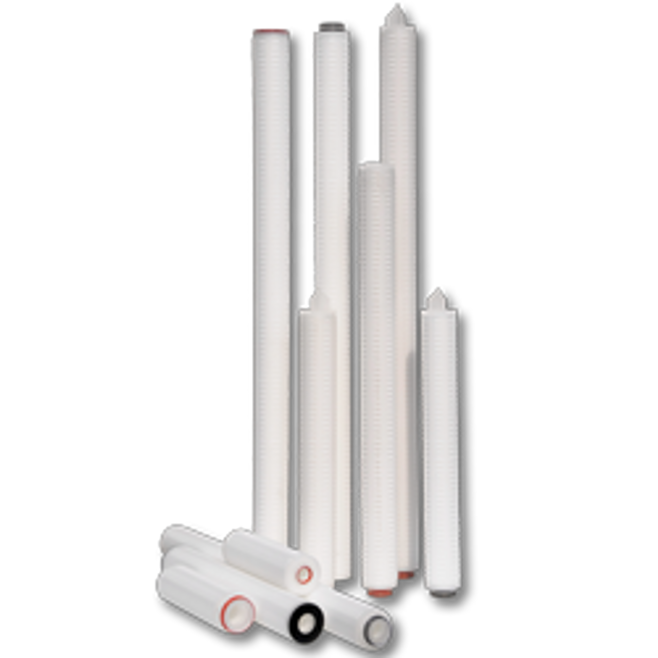 All Poly & High Purity Cartridges