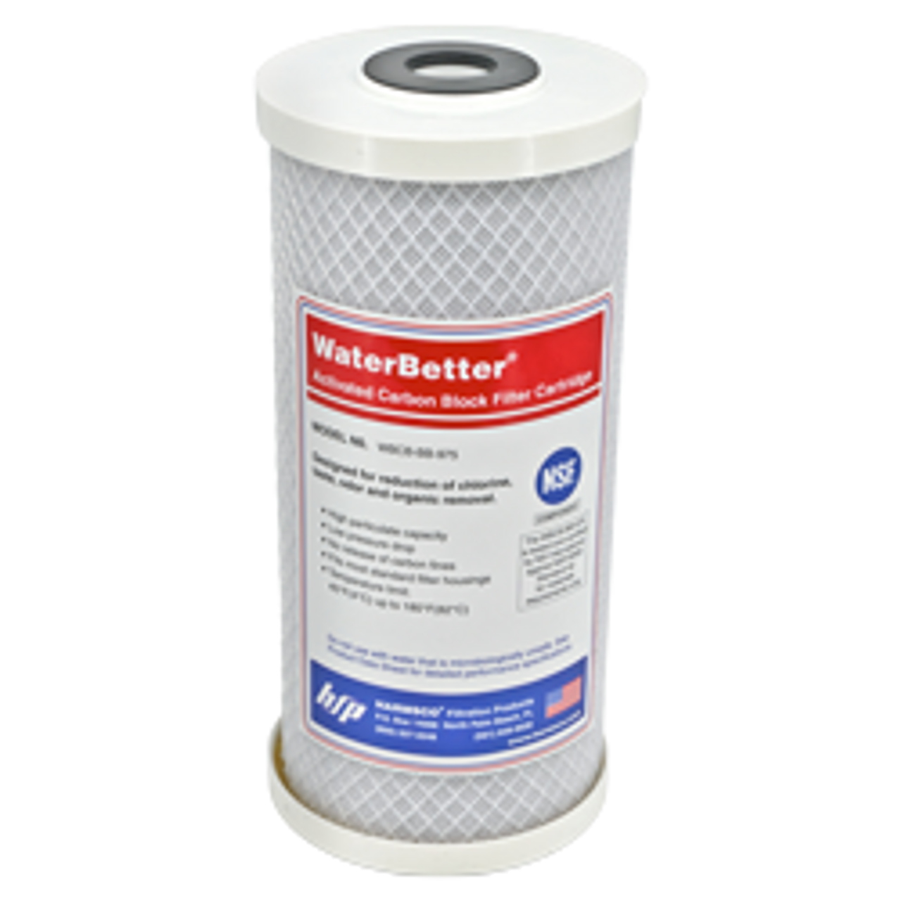 WaterBetter Carbon Block Cartridges