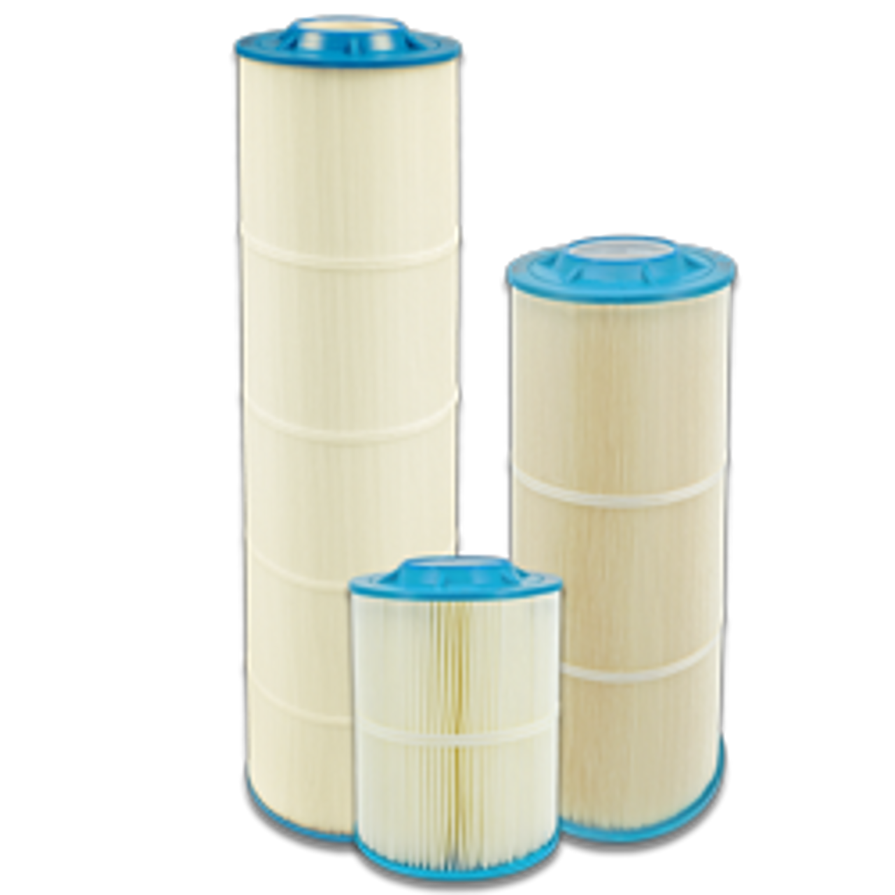 Hurricane Poly-Pleat Cartridges