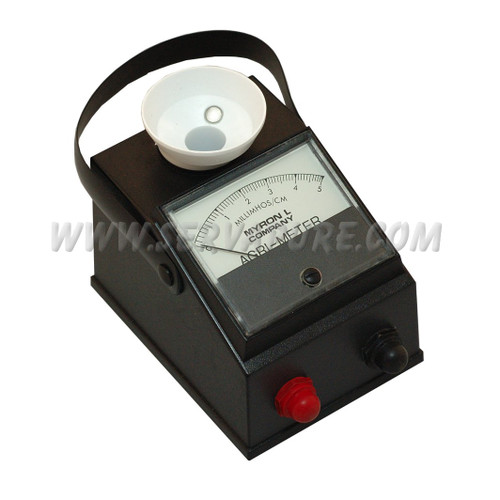 Myron L AG-5 Agri-Meter: 0-5 millimhos Myron L AG-5 Agri-Meter: 0-5 millimhos