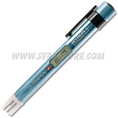 Myron L Ultrapen PT1, Pocket Tester Pen, Conductivity, TDS, Salinity, Temperature Myron L Ultrapen PT1, Pocket Tester Pen, Conductivity, TDS, Salinity, Temperature