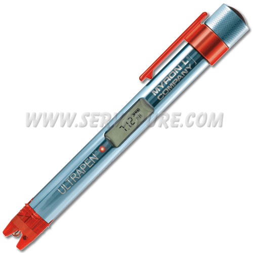 Myron L Ultrapen PT2, Pocket Tester Pen, pH and Temperature Myron L Ultrapen PT2, Pocket Tester Pen, pH and Temperature