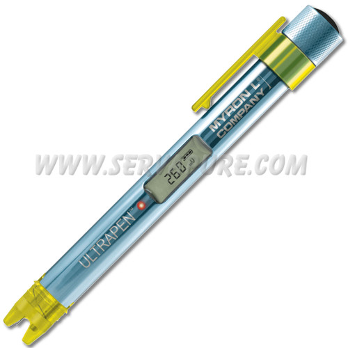Myron L Ultrapen PT3, Pocket Tester Pen, ORP (REDOX) and Temperature Myron L Ultrapen PT3, Pocket Tester Pen, ORP (REDOX) and Temperature