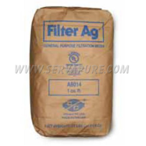 Clack Filter Ag, 1 Cubic Foot Box