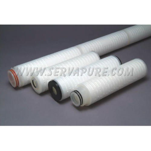Polyethersulfone Membrane Cartridge, 0.45 Micron Rating, WPS-40, Water Grade Polyethersulfone Membrane Cartridge, 0.45 Micron Rating, WPS-40, Water Grade