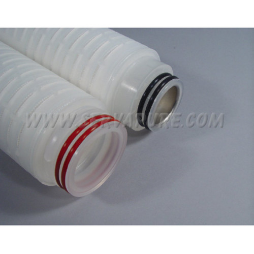 Polyethersulfone Membrane Cartridge, 0.45 Micron Rating, BPS-40, Biological Grade Polyethersulfone Membrane Cartridge, 0.45 Micron Rating, BPS-40, Biological Grade