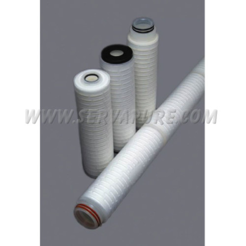 Glass Depth Cartridge, 0.22 Micron Rating, GGD-20, General Grade Glass Depth Cartridge, 0.22 Micron Rating, GGD-20, General Grade