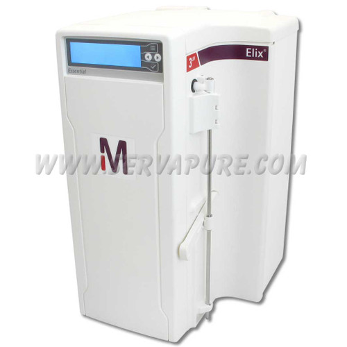 MilliporeSigma ZLXEV030US Elix® Essential 3 UV Water Purification System
