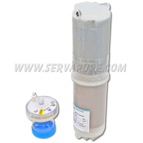 MilliporeSigma QTUMMPKEX, Kit: Quantum® EX Cartridge & Millipak® 40 Filter