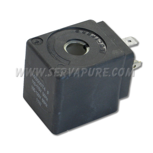 MilliporeSigma FTPF02468, Inlet Solenoid Coil, 120 V, for A10®
