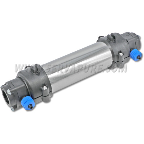 MilliporeSigma ZF3000074, UV Lamp Quartz Sleeve and Stainless Steel Chamber