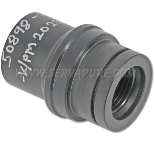 Codeline 50898 Permeate Port For Codeline 40 Pressure Vessels